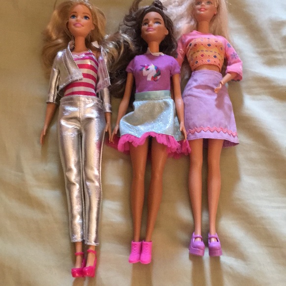 barbie bundle